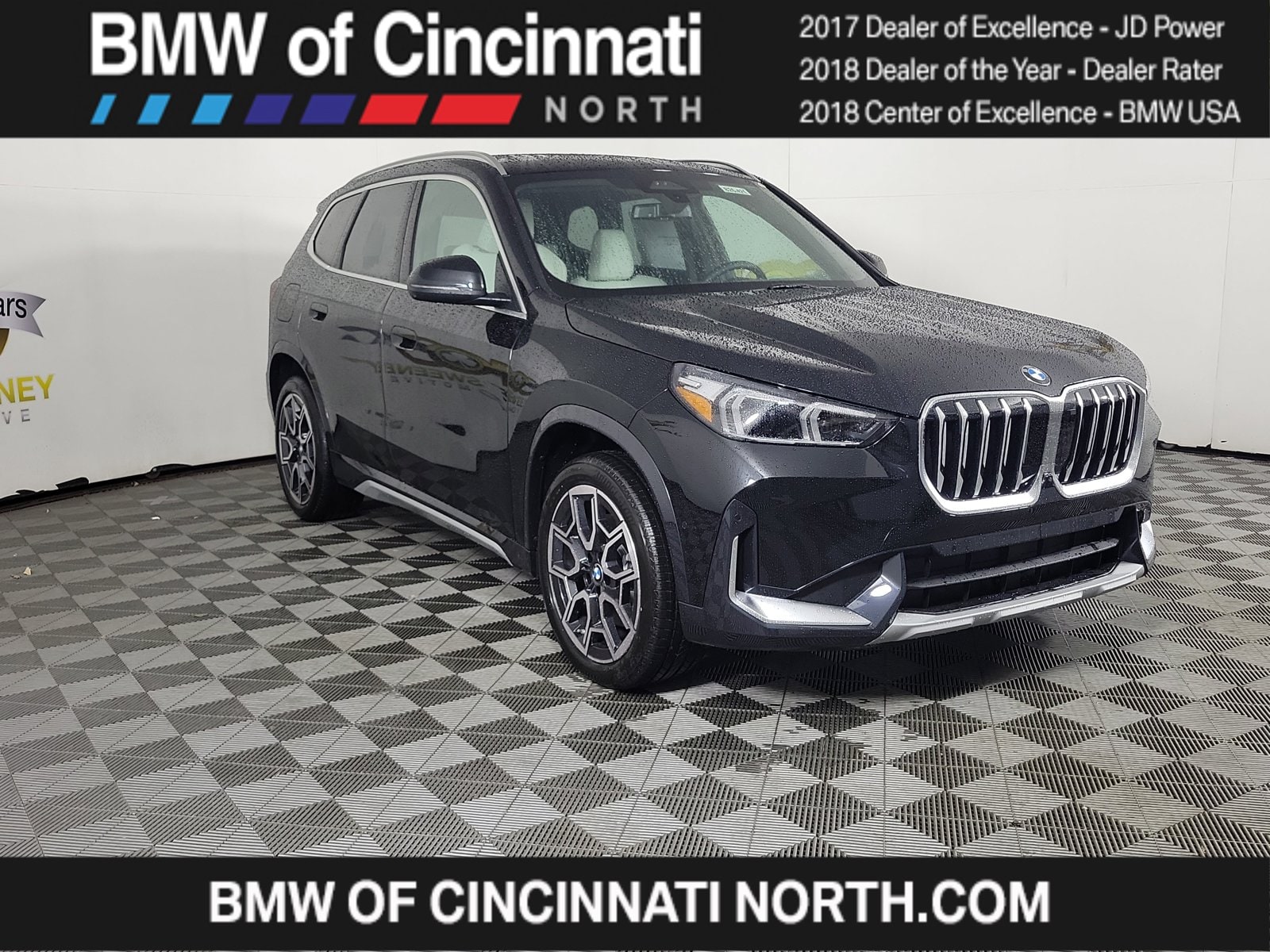 2026 BMW X1 28i's photo