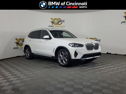2024 BMW X3 xDrive30i SUV