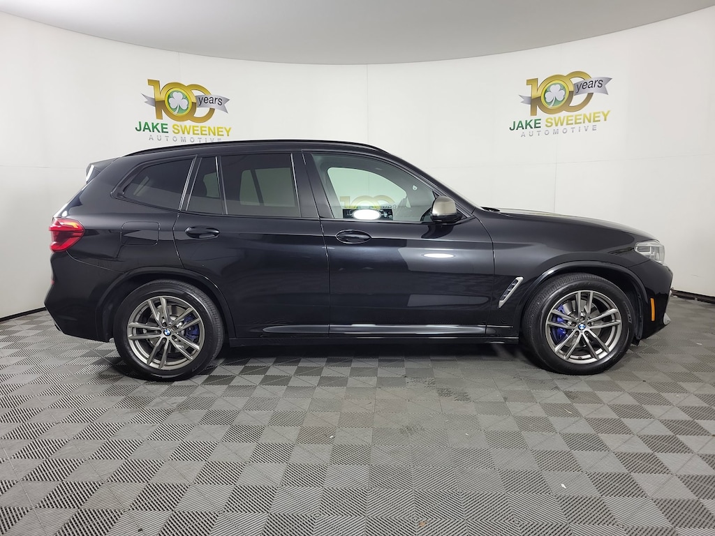Used 2019 BMW X3 M40i SUV