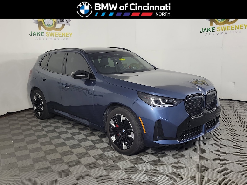 Certified 2026 BMW X3 M50 xDrive SUV