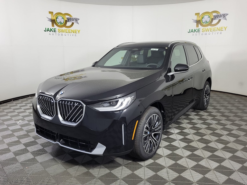 New 2026 BMW X3 30 xDrive SUV