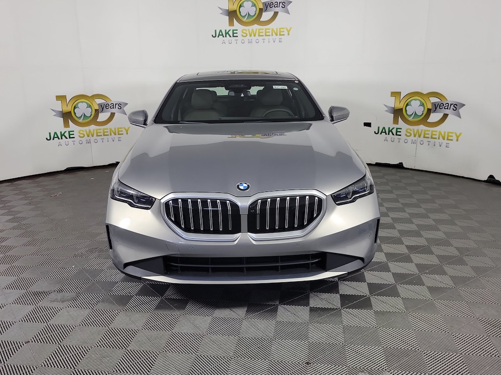 New 2027 BMW 5 Series 530i xDrive Sedan