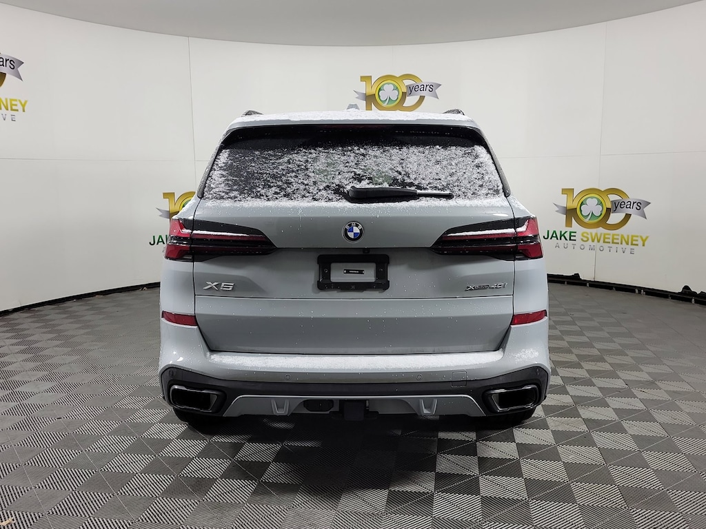 Certified 2025 BMW X5 xDrive40i SUV