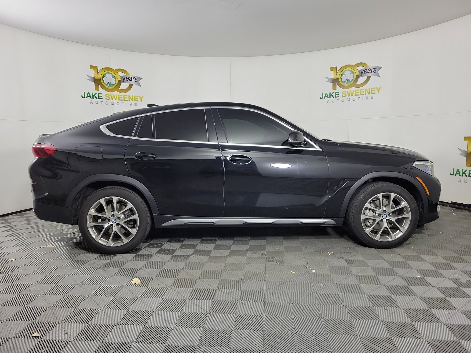 2022 Bmw X6 xDrive40i photo 4