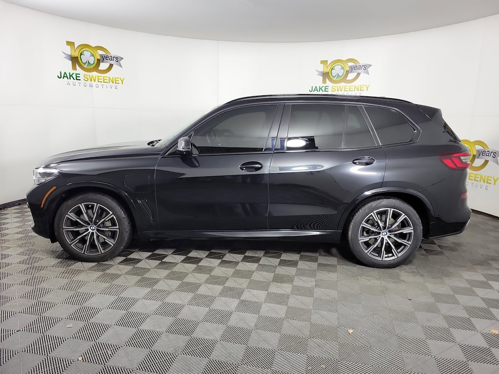 Used 2021 BMW X5 xDrive45e SUV
