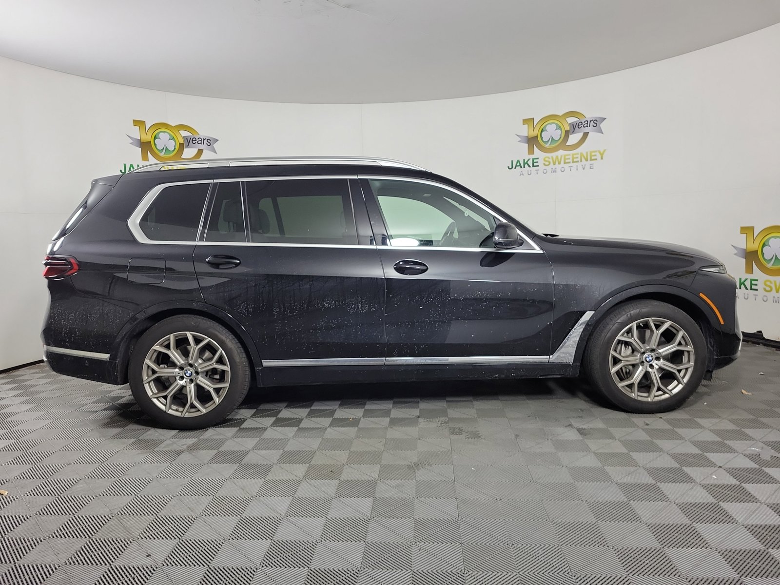 2023 Bmw X7 xDrive40i photo 3