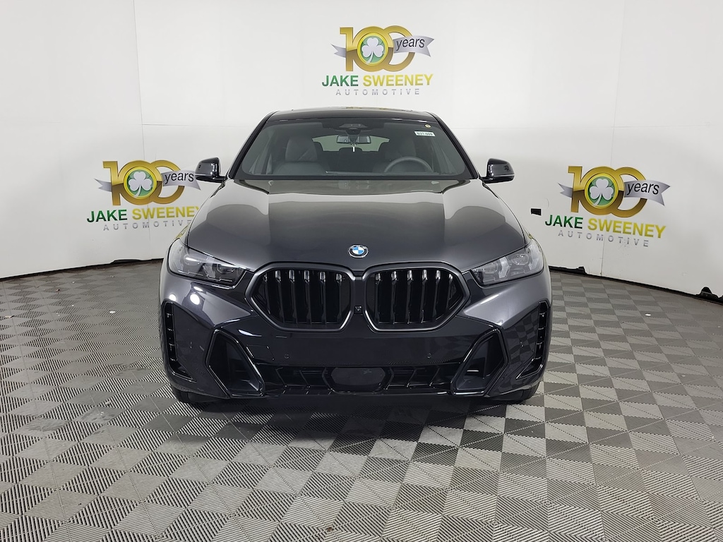 New 2027 BMW X6 xDrive40i SUV