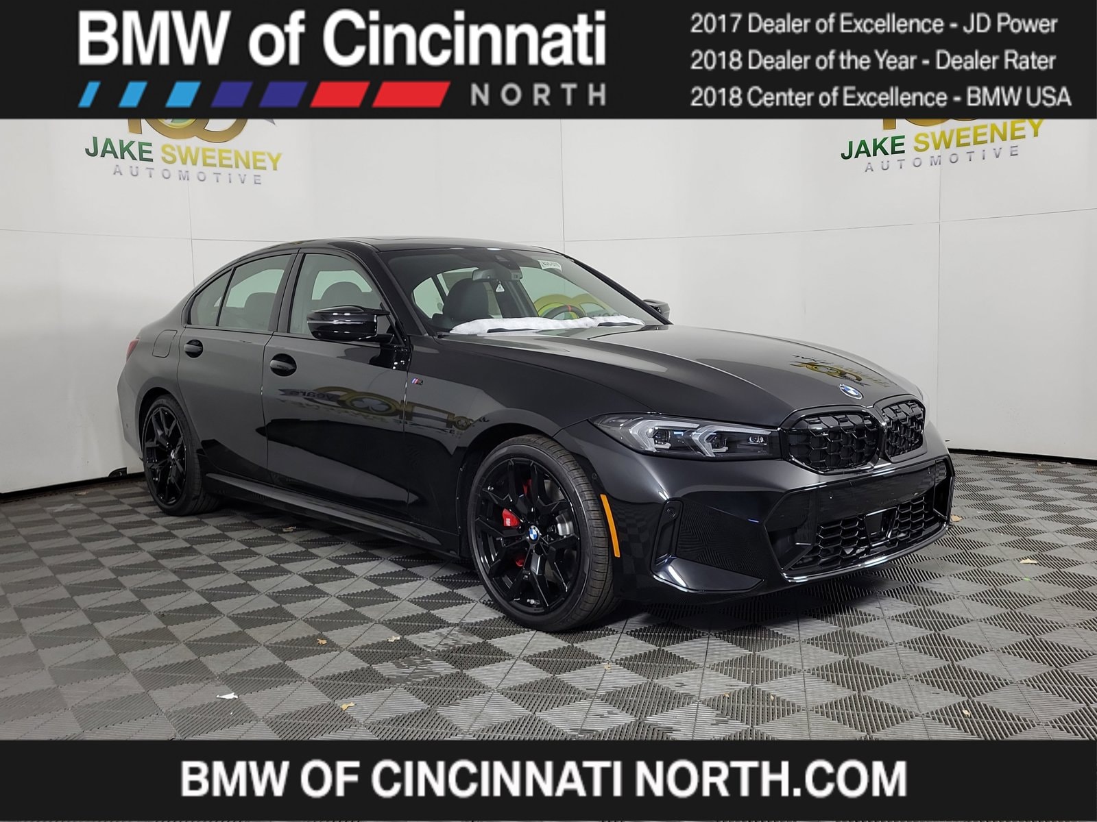 2026 BMW 3 Series M340i's photo