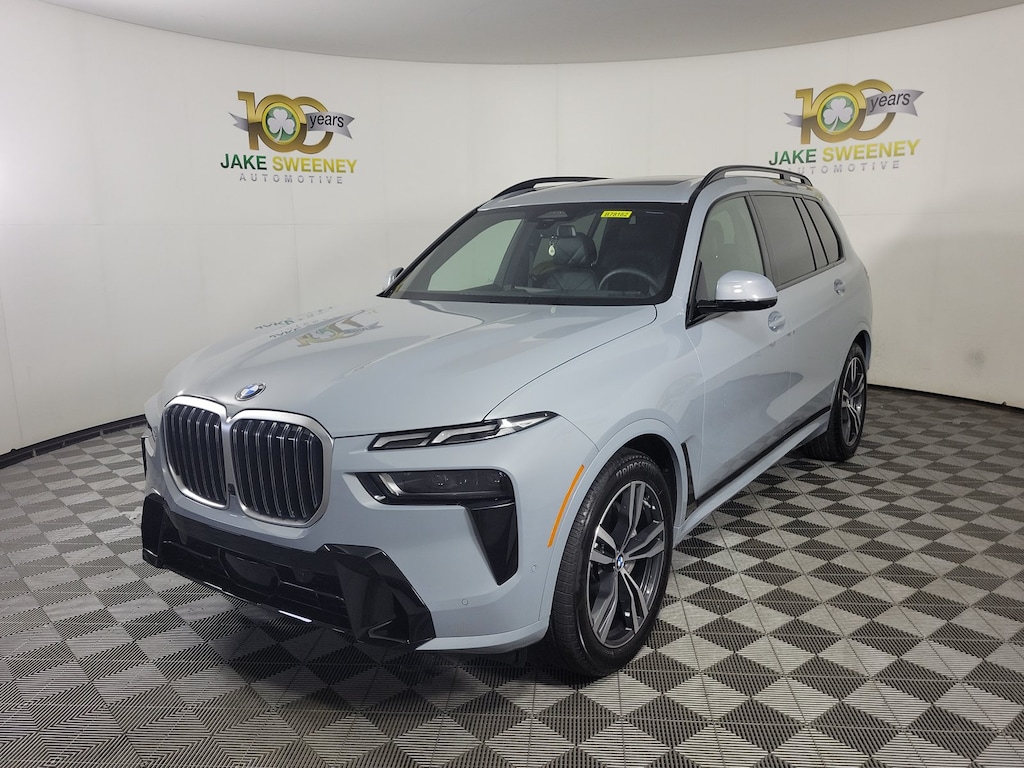 Certified 2025 BMW X7 xDrive40i SUV