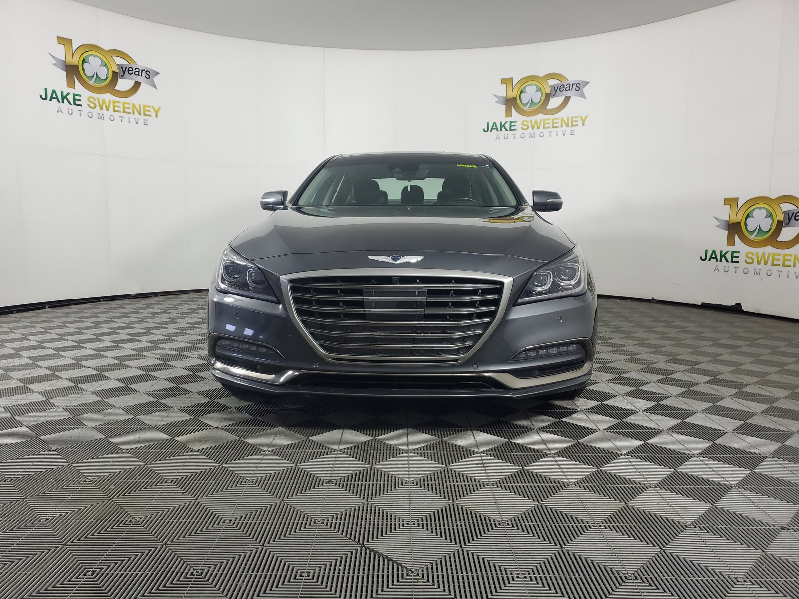Used 2020 GENESIS G80 Base with VIN KMTFN4JEXLU330157 for sale in Cincinnati, OH