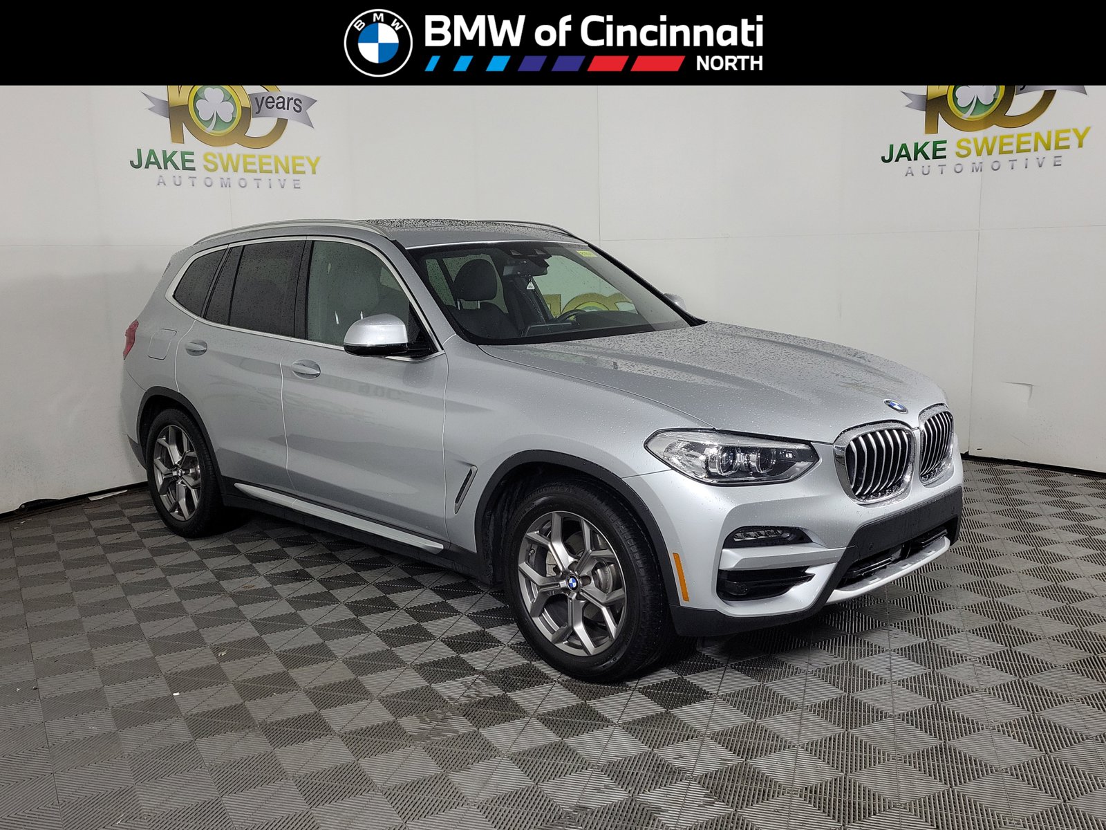 2021 BMW X3 30i