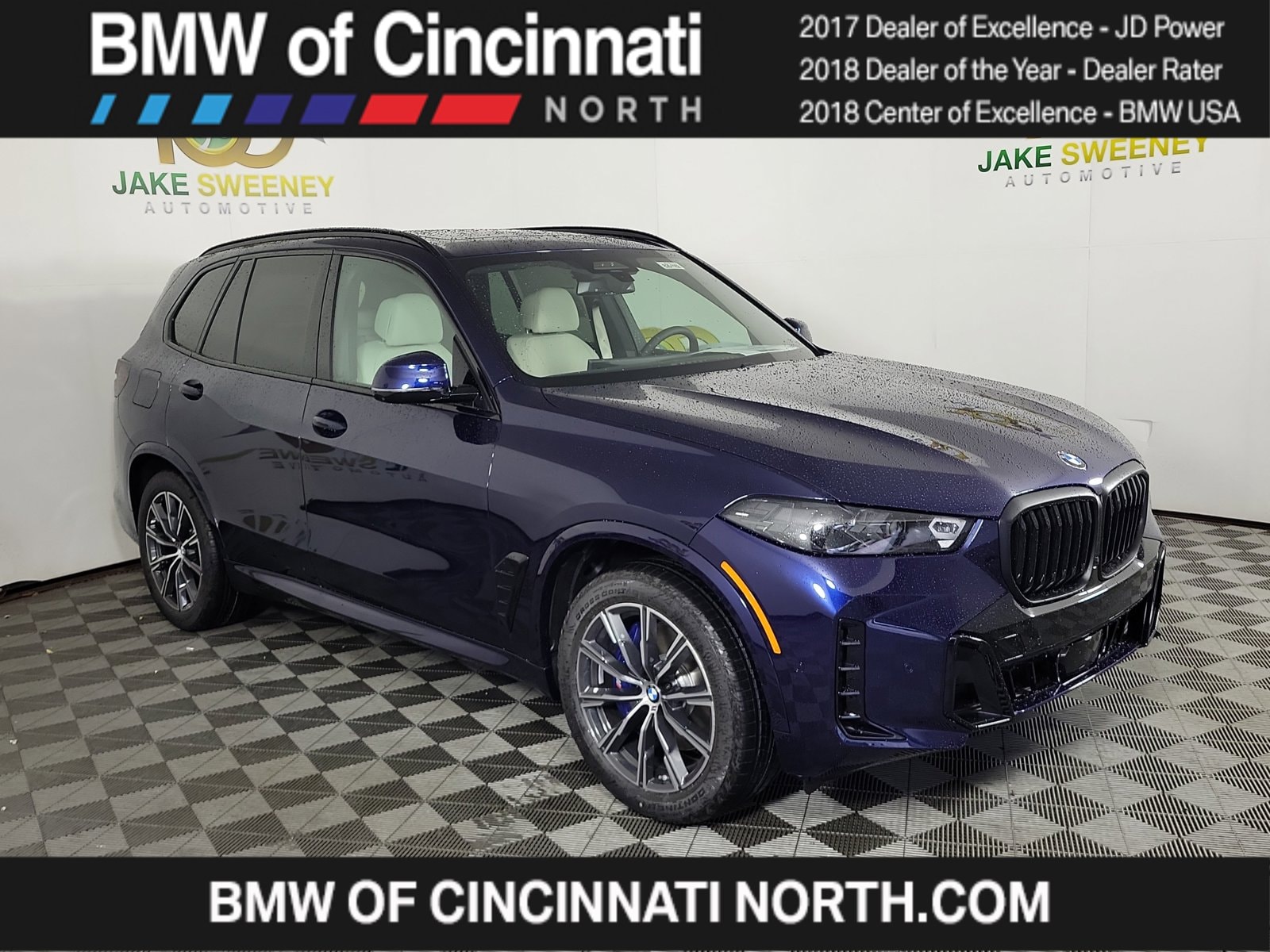 2026 BMW X5 xDrive40i's photo