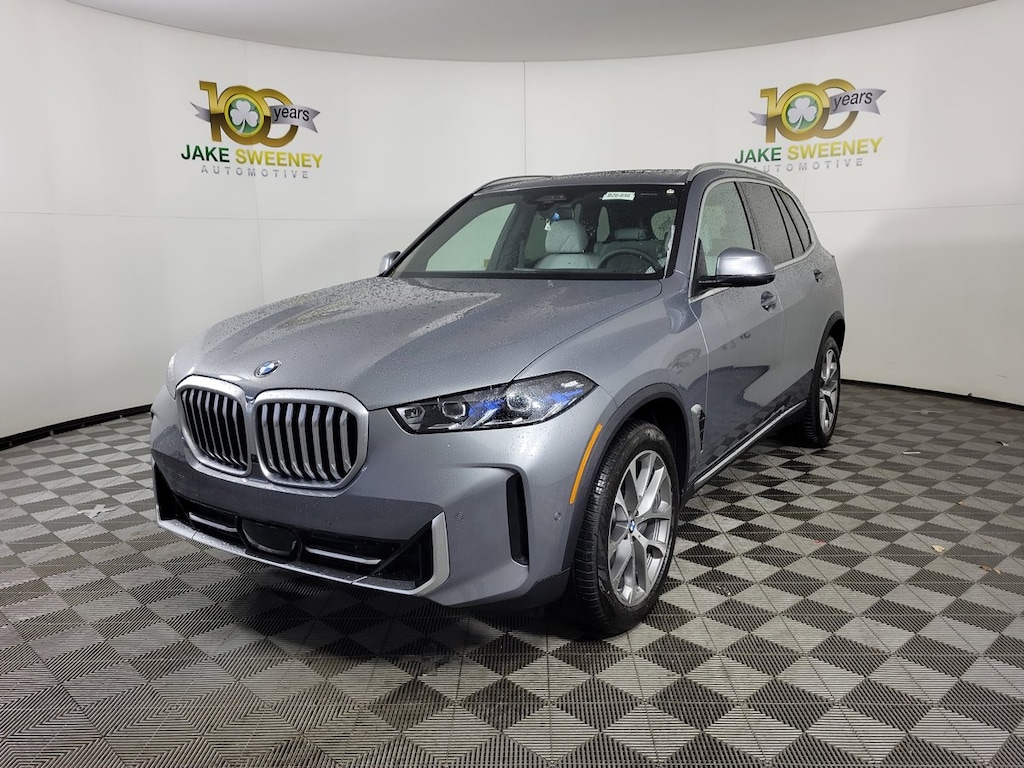 New 2026 BMW X5 xDrive40i SUV