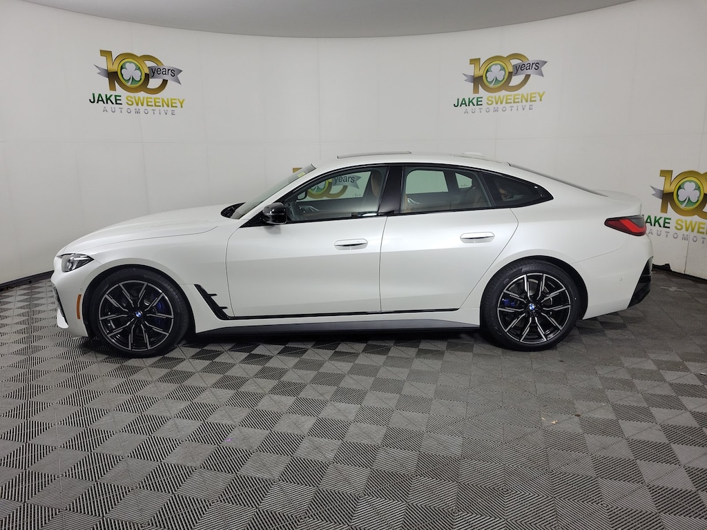 Certified 2025 BMW i4 xDrive40 Gran Coupe Gran Coupe