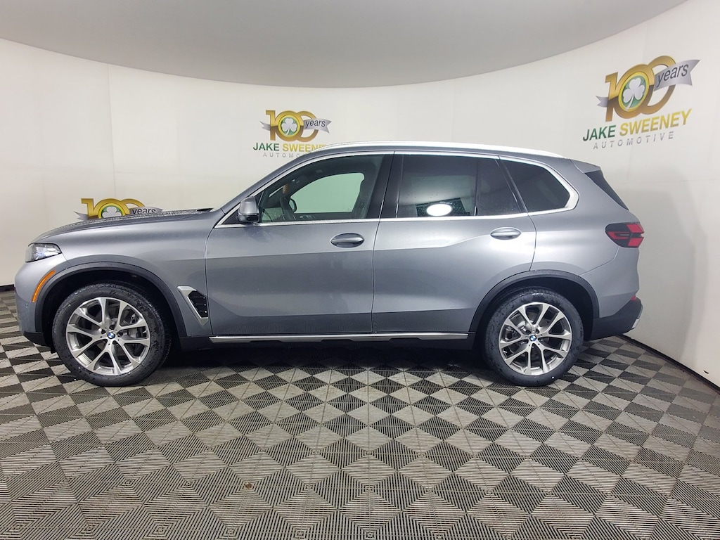New 2026 BMW X5 xDrive40i SUV