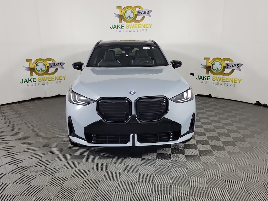 New 2026 BMW X3 M50 xDrive SUV