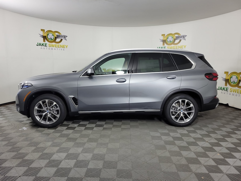 Certified 2026 BMW X5 xDrive40i SUV
