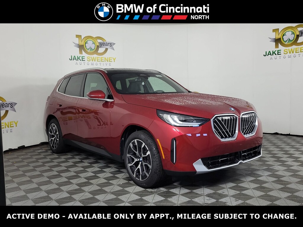 Certified 2026 BMW X3 30 xDrive SUV