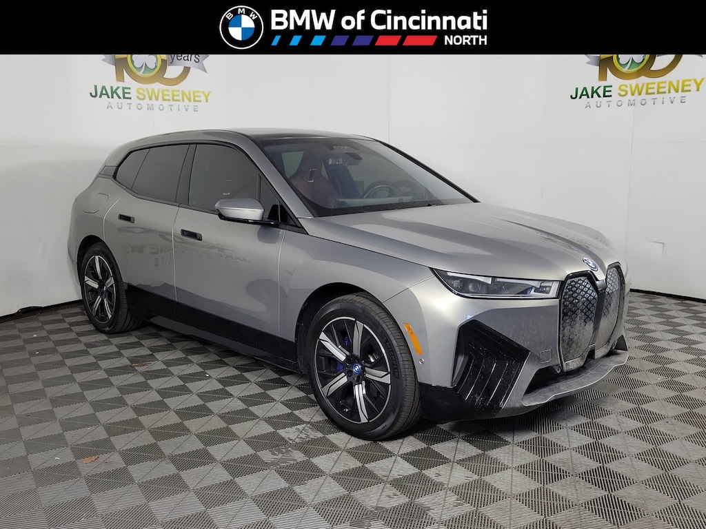 Certified 2023 BMW iX xDrive50 SUV