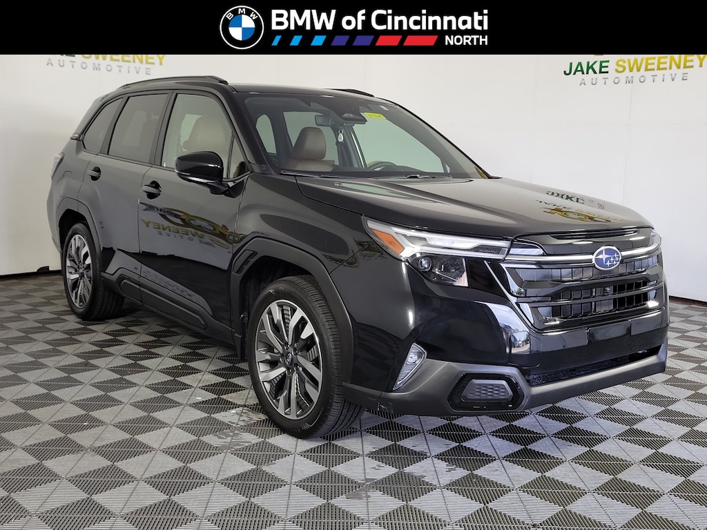 Used 2025 Subaru Forester Touring AWD SUV