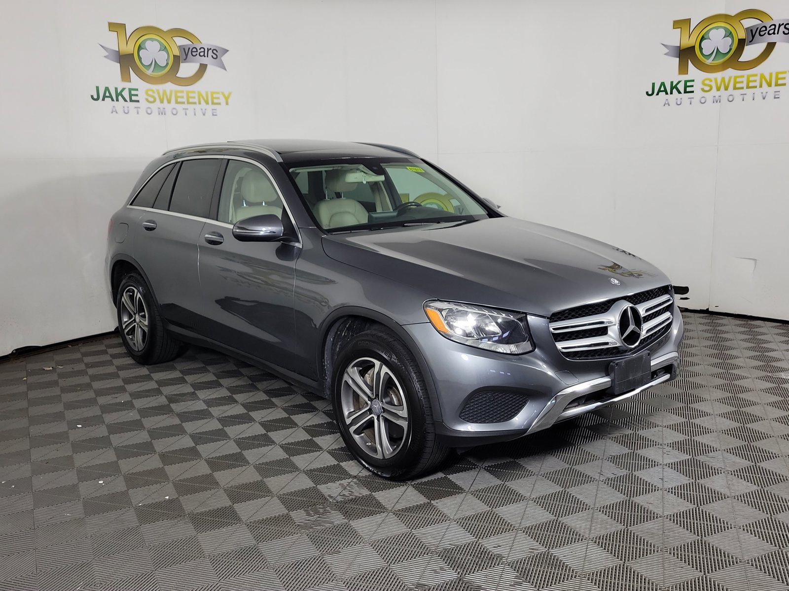 2016 Mercedes-Benz GLC GLC300