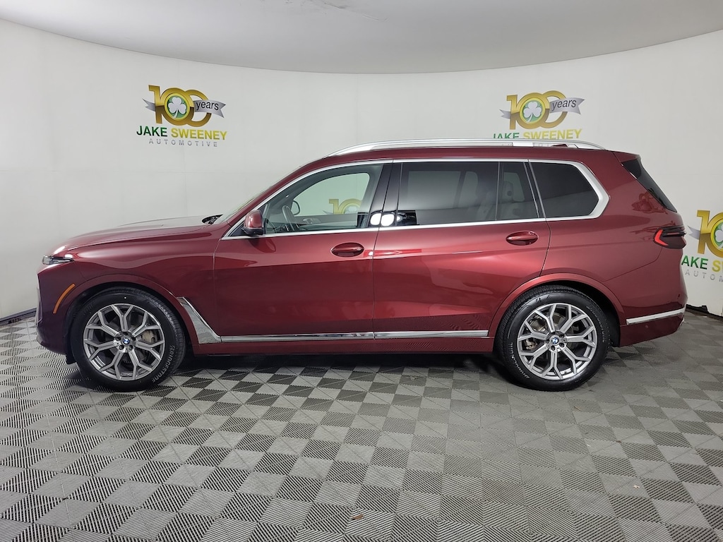 Certified 2026 BMW X7 xDrive40i SUV