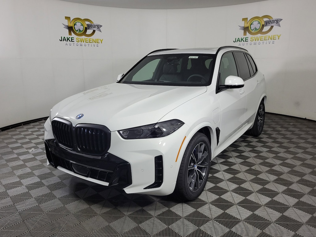 New 2026 BMW X5 xDrive50e SUV
