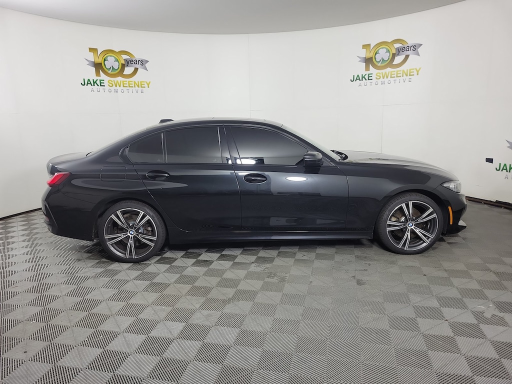 Used 2023 BMW 3 Series 330i xDrive Sedan