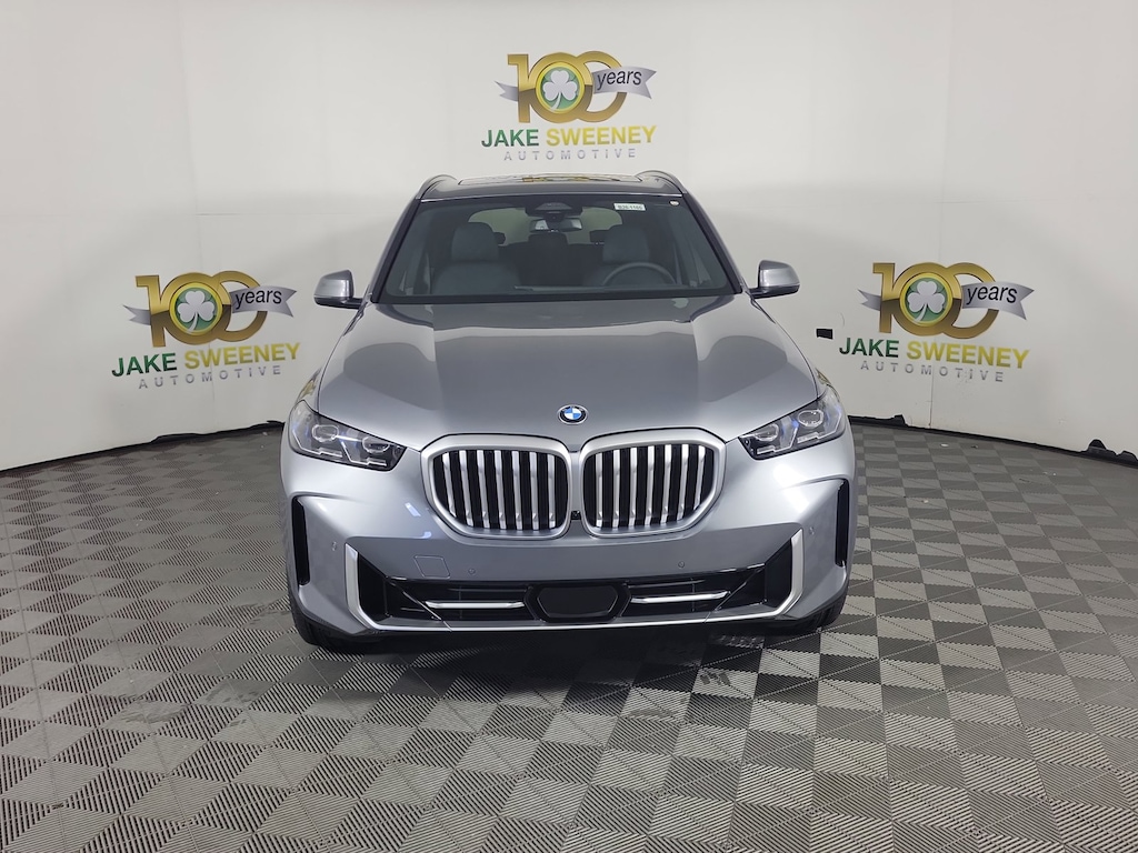 New 2026 BMW X5 xDrive40i SUV