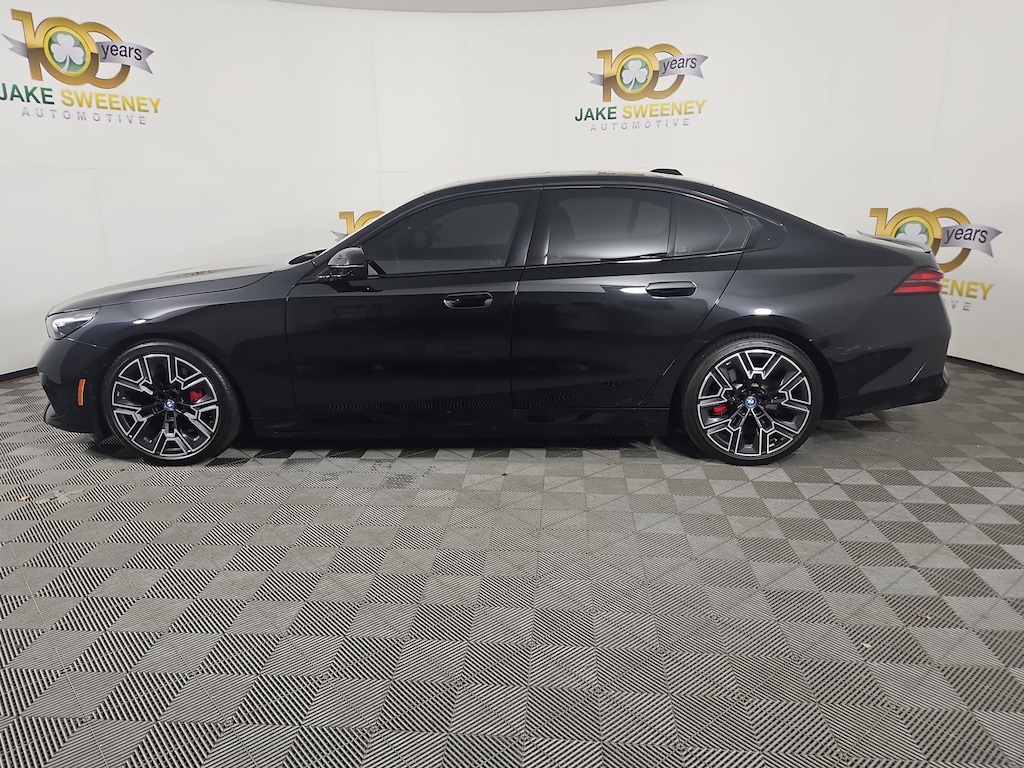 Certified 2024 BMW i5 eDrive40 Sedan