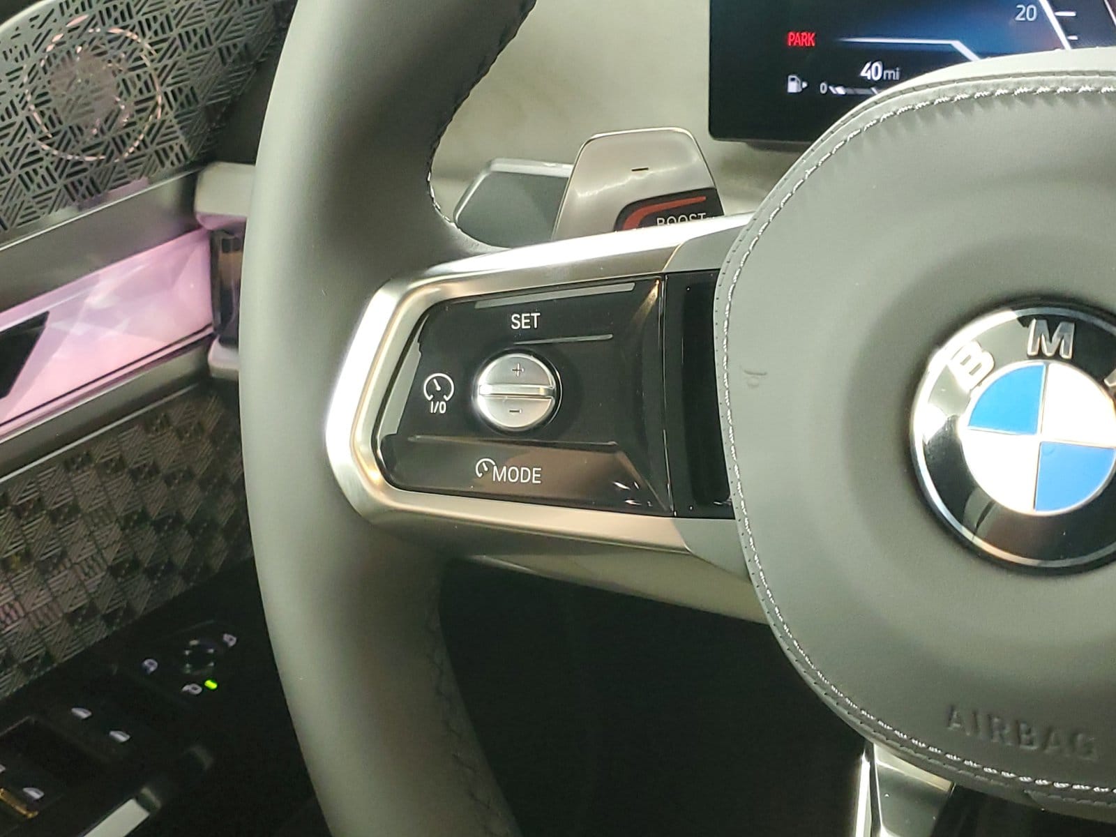 2026 BMW 7 Series 740i - Photo 13