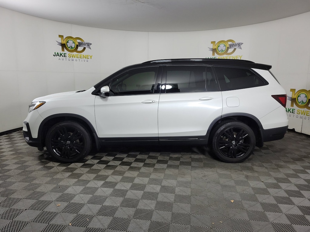 Used 2022 Honda Pilot Black Edition AWD SUV