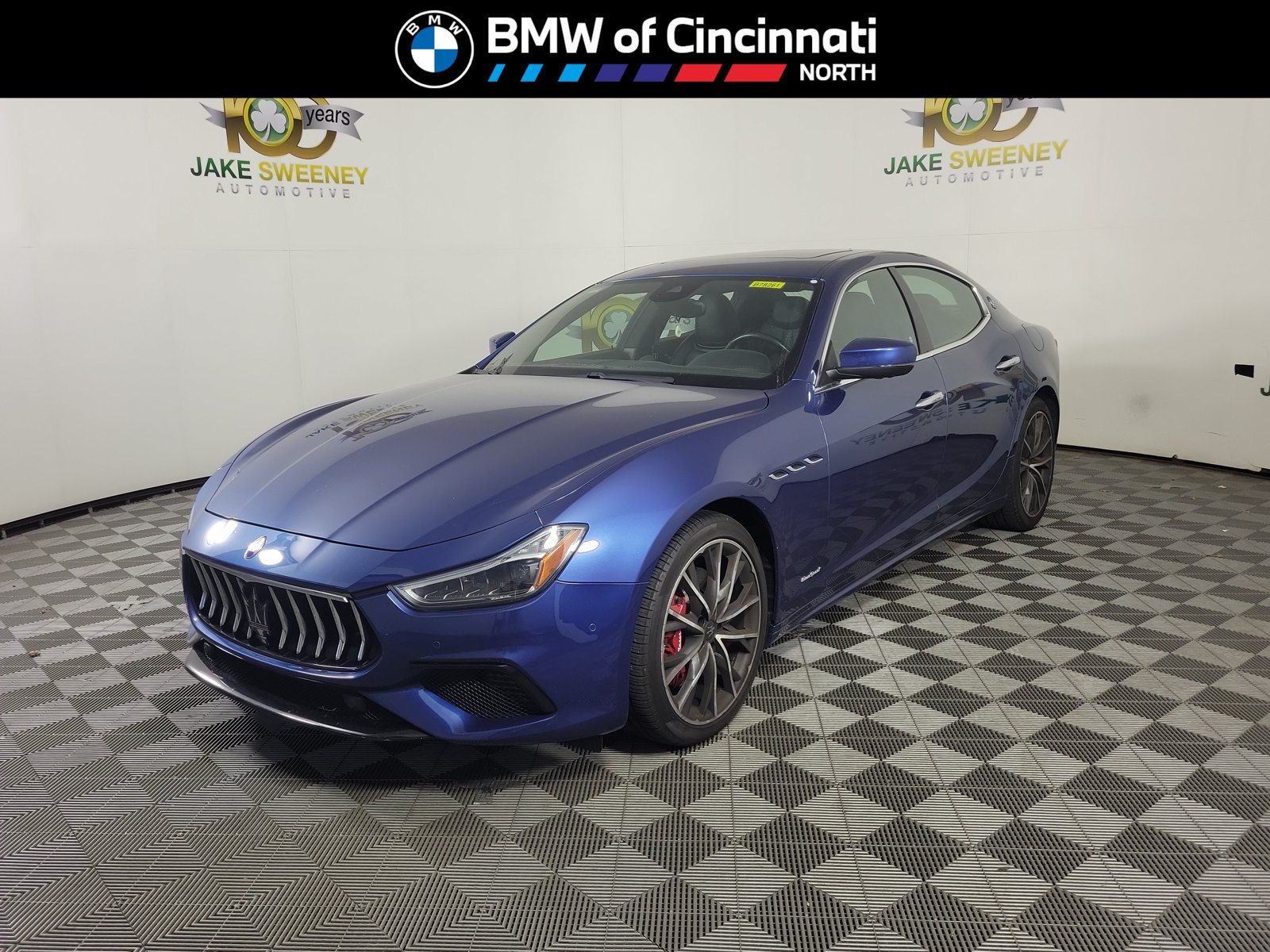2020 Maserati Ghibli S GranSport's photo