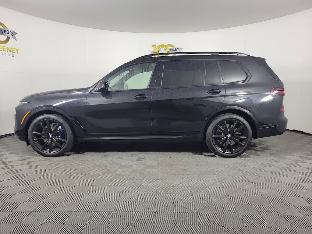 Certified 2025 BMW X7 M60i SUV