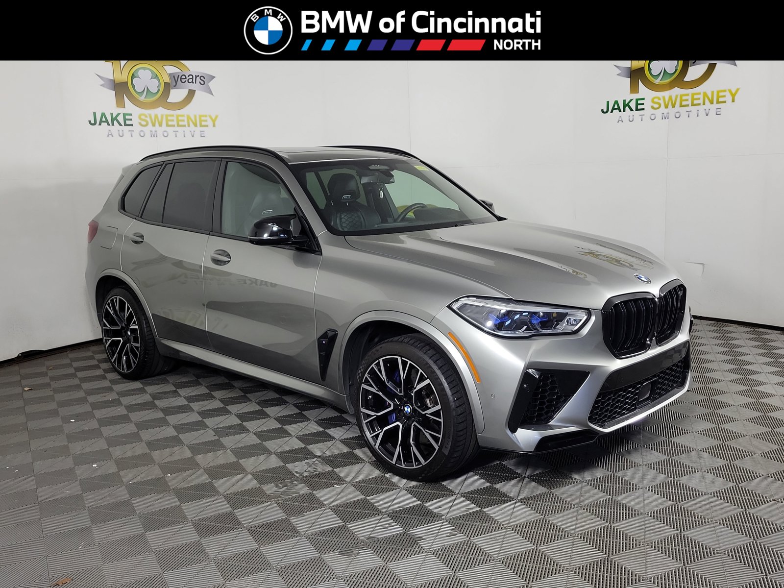 2021 BMW X5 M -'s photo