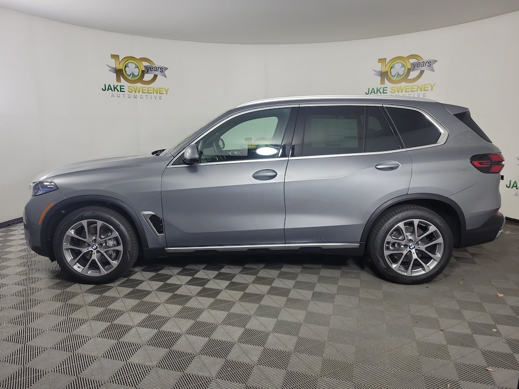 New 2026 BMW X5 xDrive40i SUV