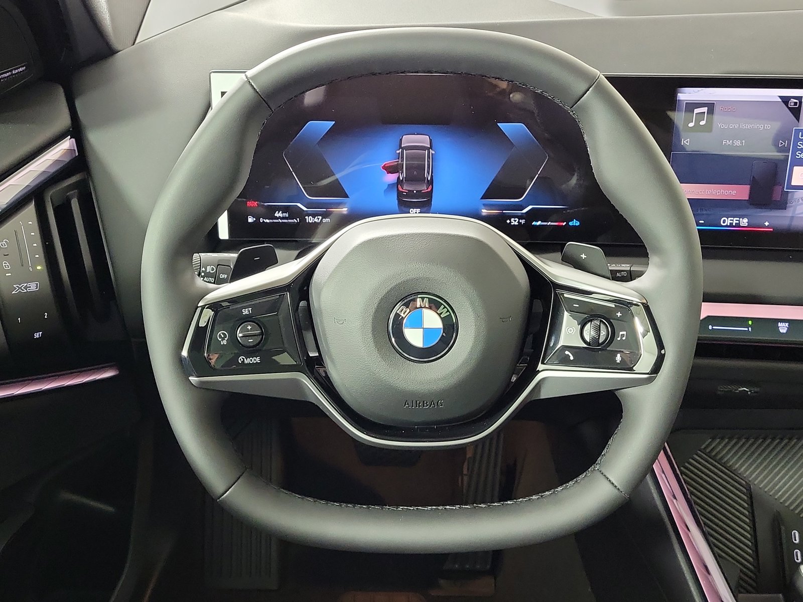 2026 BMW X3 30 - Photo 12