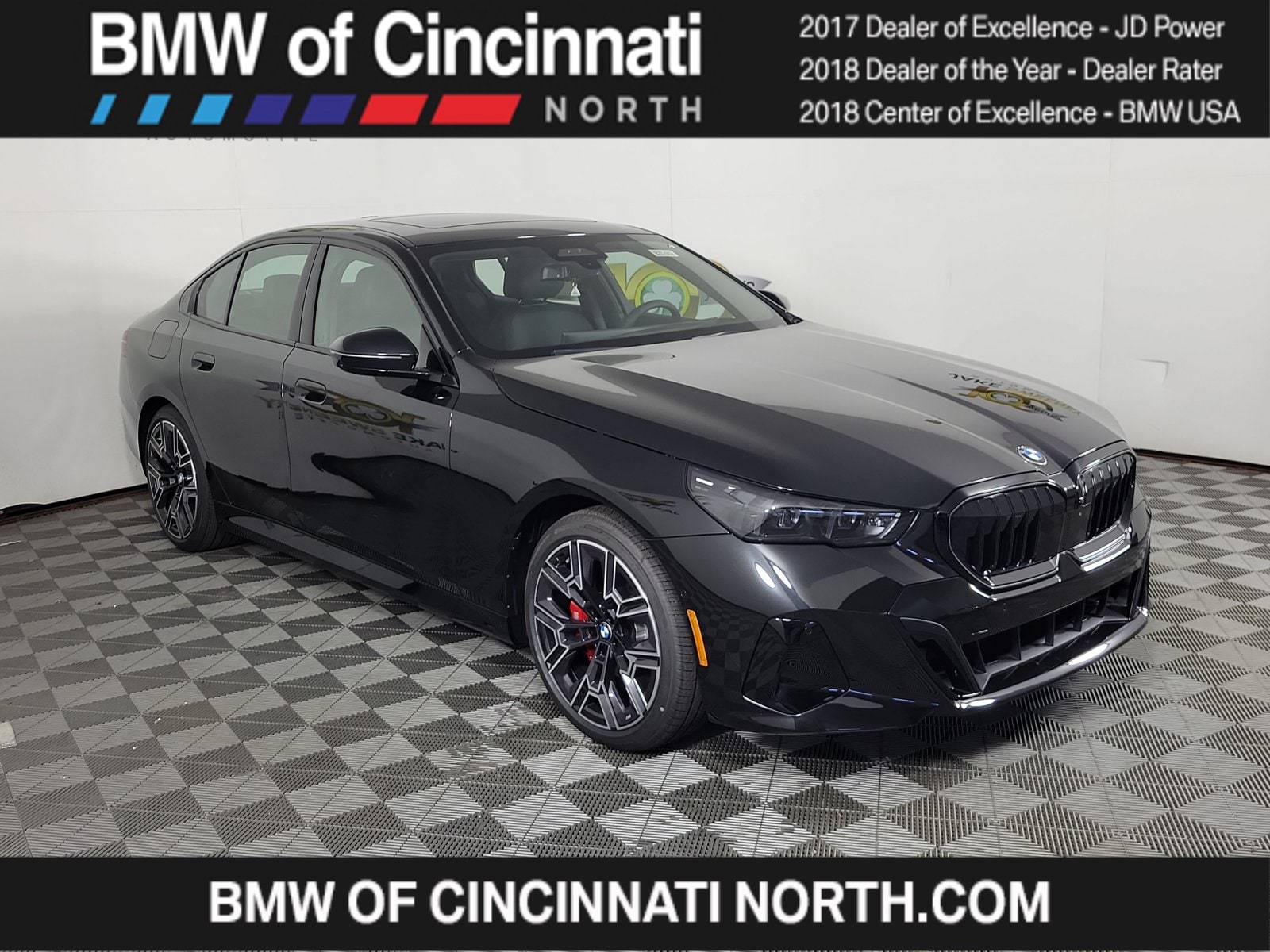 2027 Bmw 5 Series