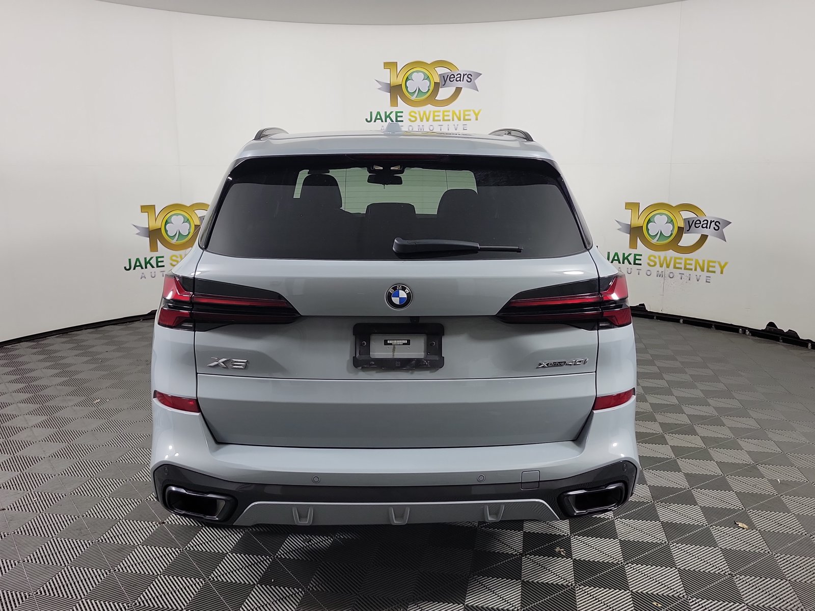 Certified 2024 BMW X5 xDrive40i SUV