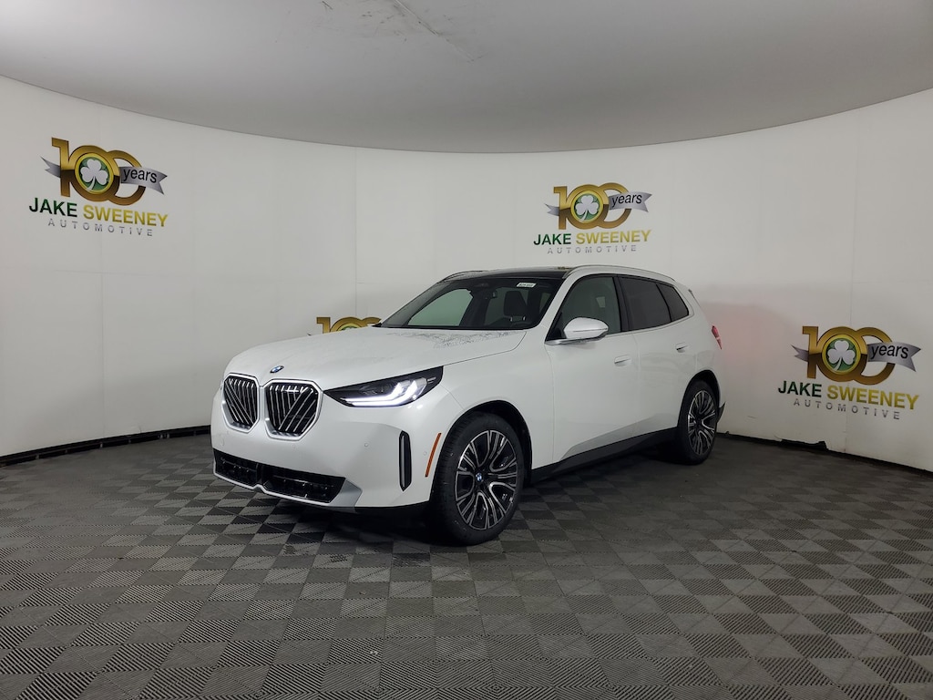 Certified 2025 BMW X3 30 xDrive SUV