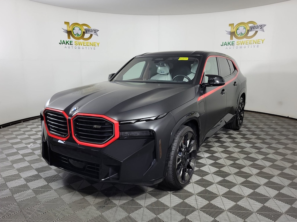 Certified 2023 BMW XM XM SUV