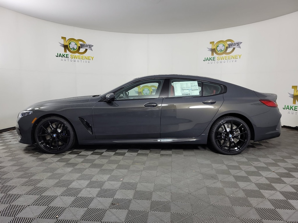 New 2026 BMW 8 Series 840i xDrive Gran Coupe Gran Coupe