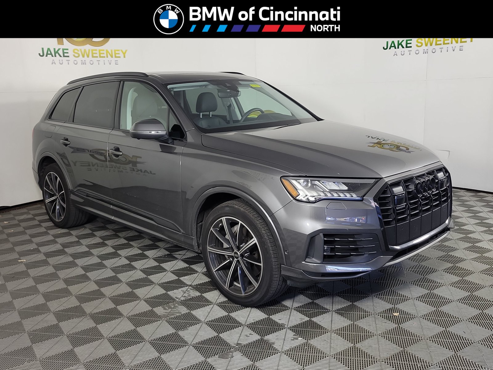 Used 2023 Audi Q7 Premium Plus SUV