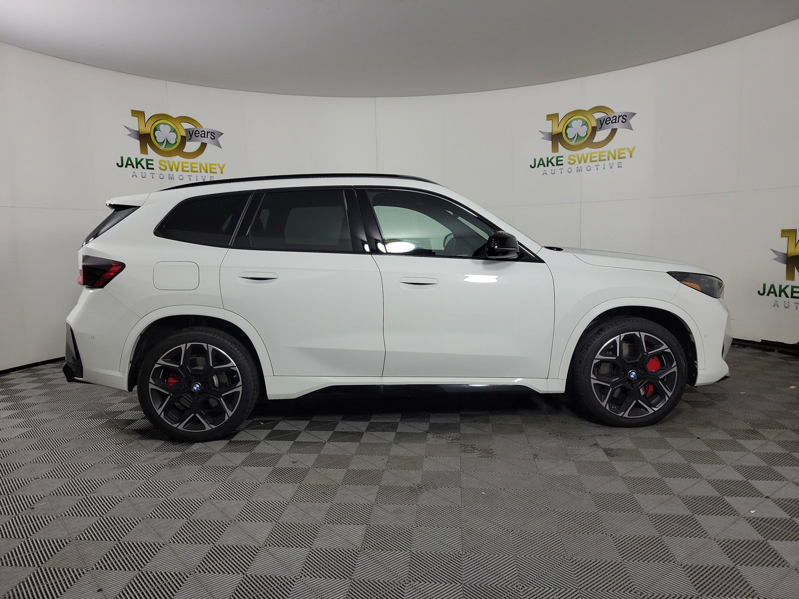 2024 Bmw X1 M35i photo 4