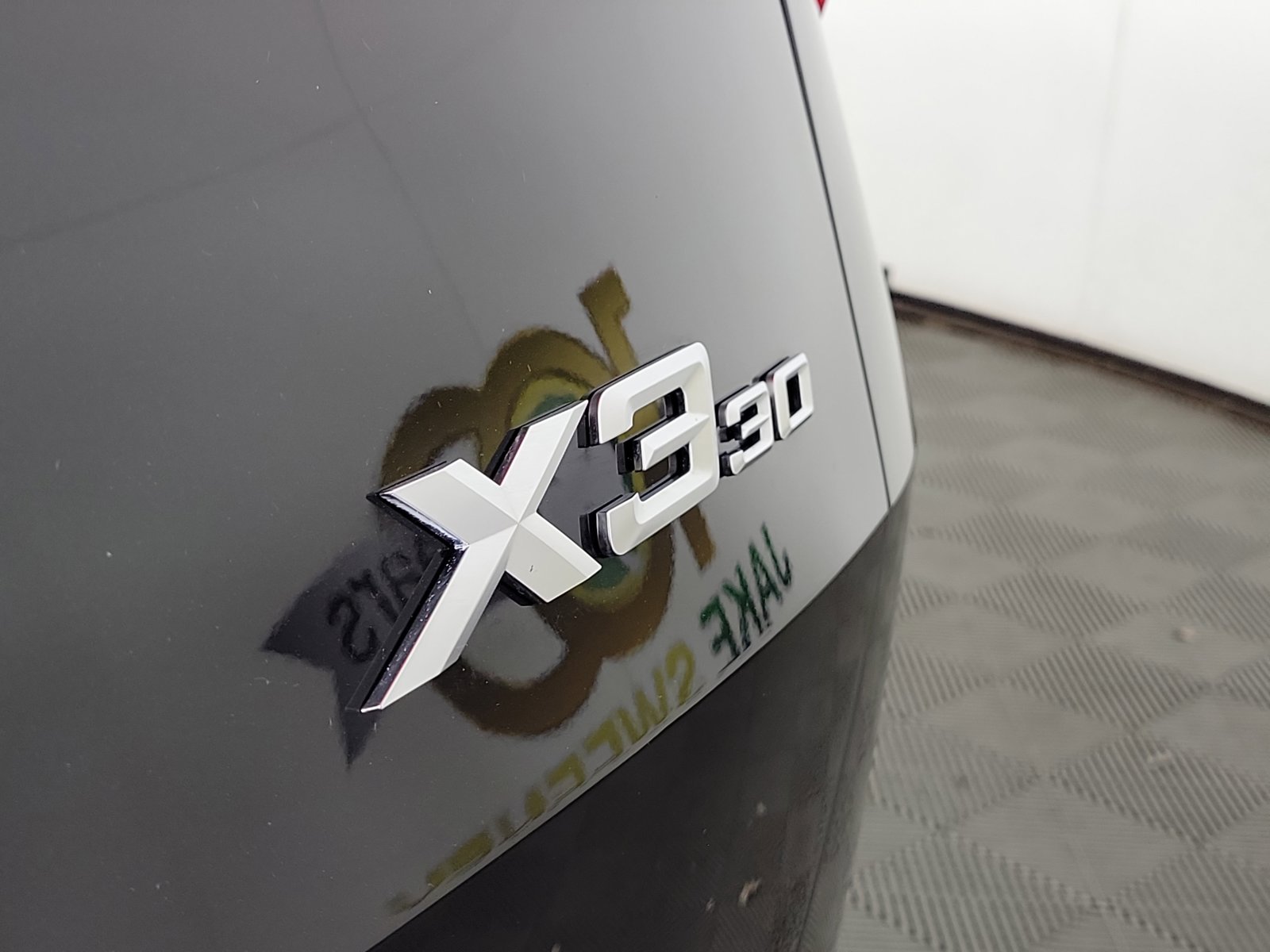 2026 BMW X3 30 - Photo 24