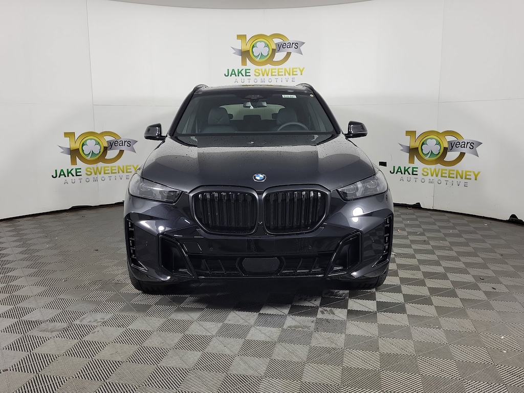 New 2026 BMW X5 xDrive40i SUV