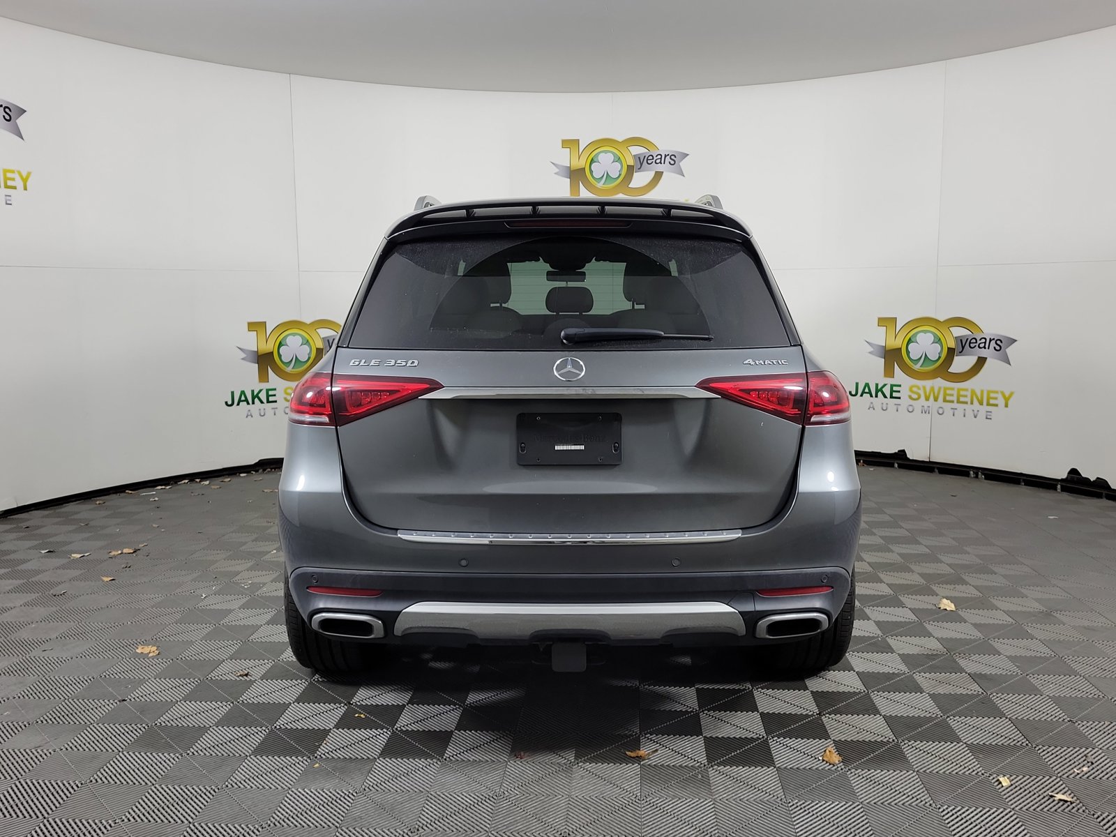 2021 Mercedes Benz GLE 350 4MATIC photo 2