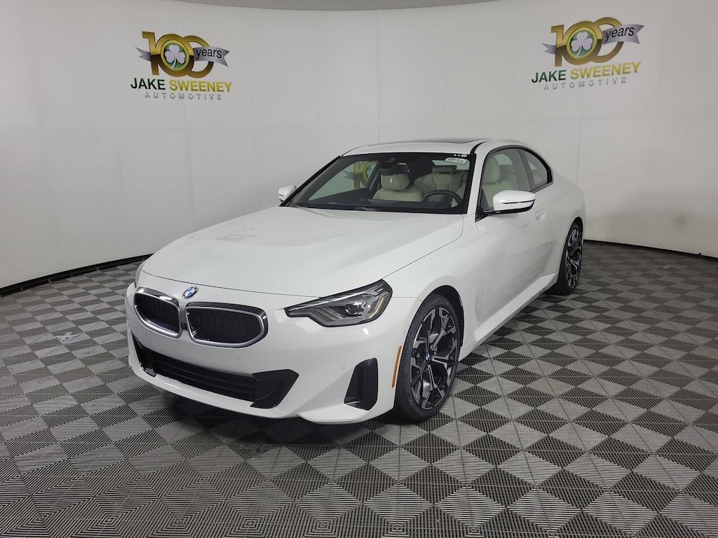 Certified 2025 BMW 2 Series 230i xDrive Coupe Coupe