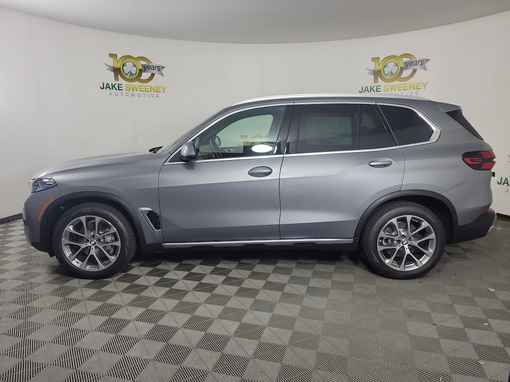 New 2026 BMW X5 xDrive40i SUV