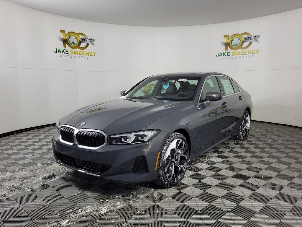 New 2026 BMW 3 Series 330i xDrive Sedan